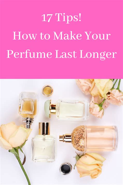 where are the best spots to put perfume|how to make perfume last longer.